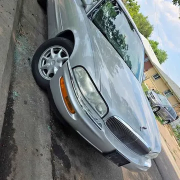 2003 Buick Park Avenue Sedan 4D