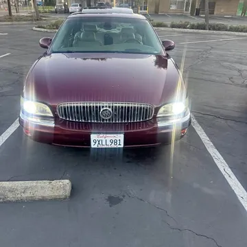 2003 Buick Park Avenue Special Ed Ultra Sedan 4D