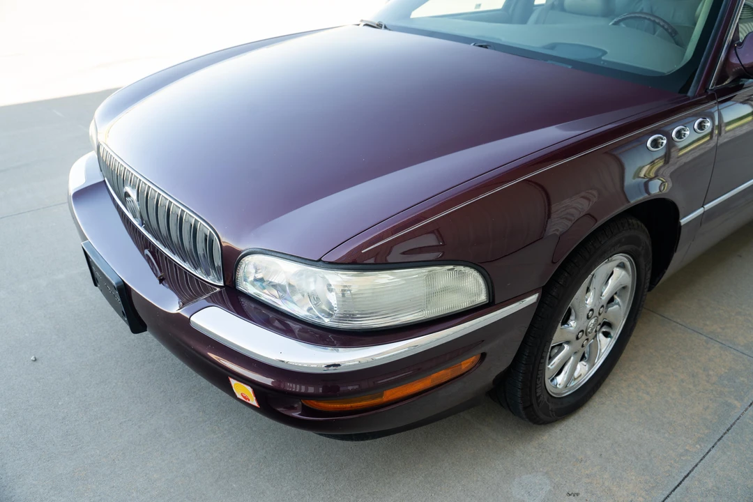 2003 Buick Park Avenue - Image 26 of 31