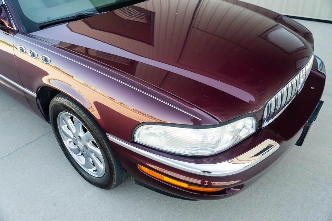 2003 Buick Park Avenue - Image 17 of 31