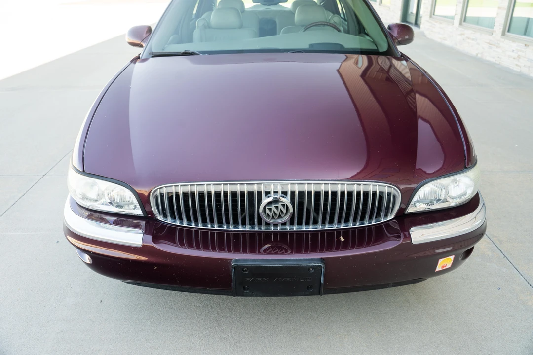 2003 Buick Park Avenue - Image 21 of 31