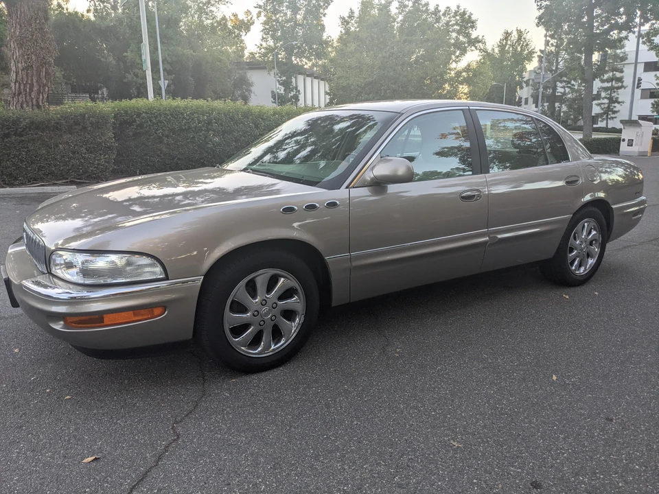 2003 Buick Park Avenue - Image 12 of 31