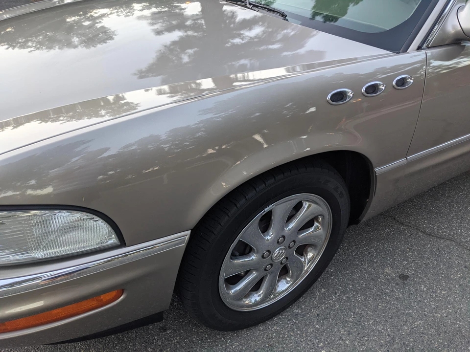 2003 Buick Park Avenue - Image 27 of 31