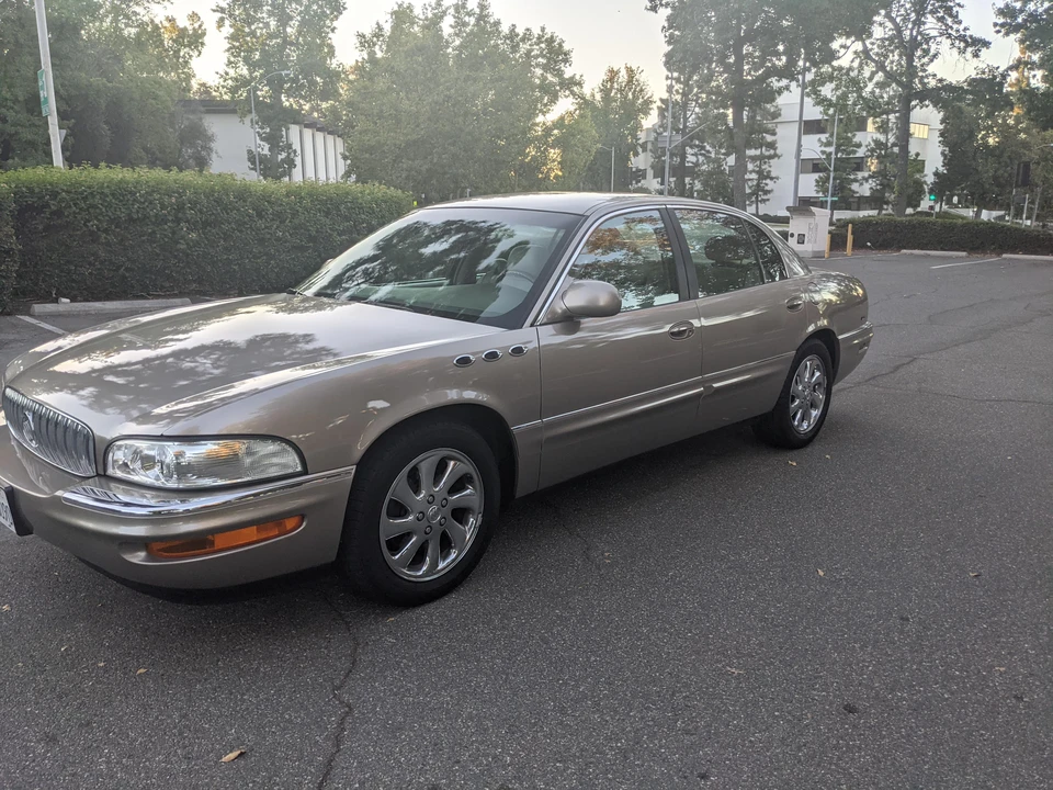 2003 Buick Park Avenue - Image 11 of 31