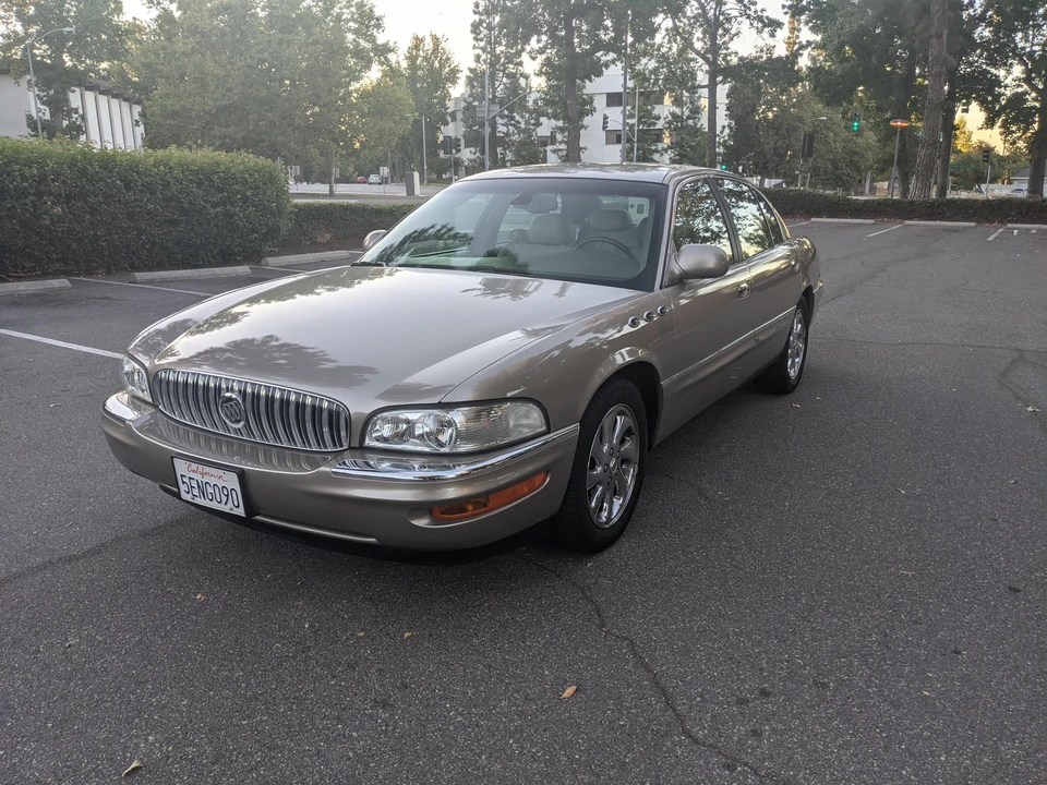 2003 Buick Park Avenue - Image 9 of 31
