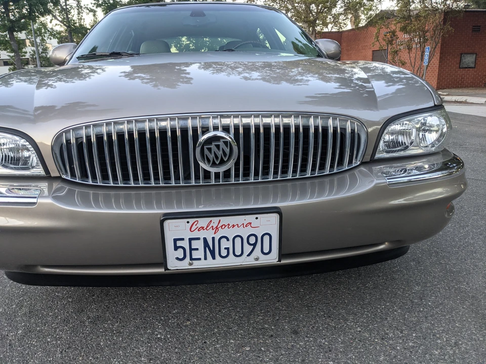 2003 Buick Park Avenue - Image 24 of 31