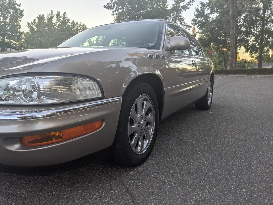 2003 Buick Park Avenue - Image 26 of 31