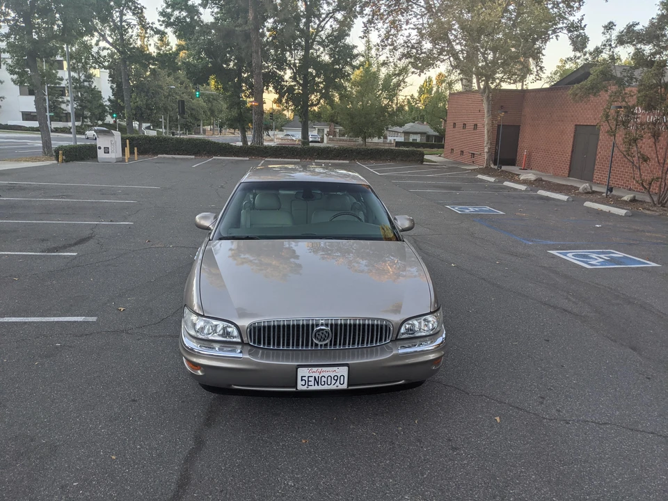 2003 Buick Park Avenue - Image 6 of 31