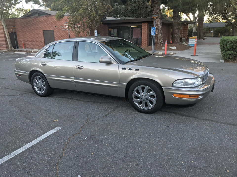 2003 Buick Park Avenue - Image 20 of 31
