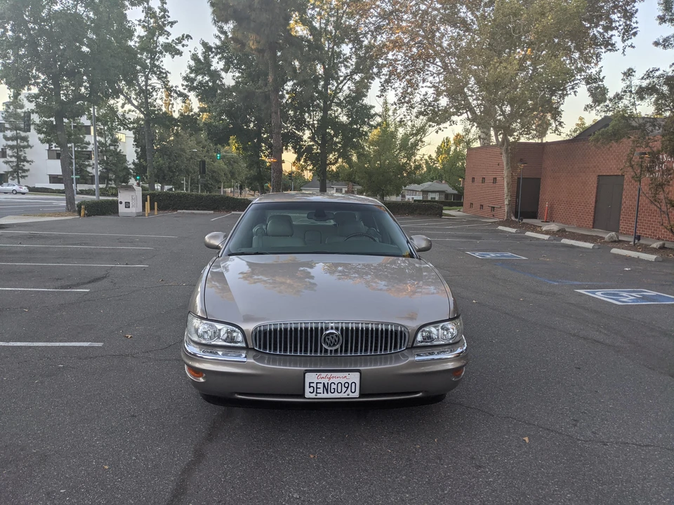 2003 Buick Park Avenue - Image 7 of 31