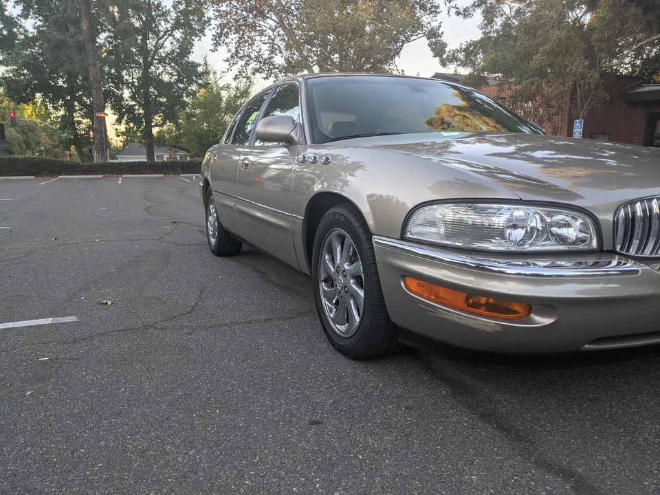 2003 Buick Park Avenue - Image 21 of 31