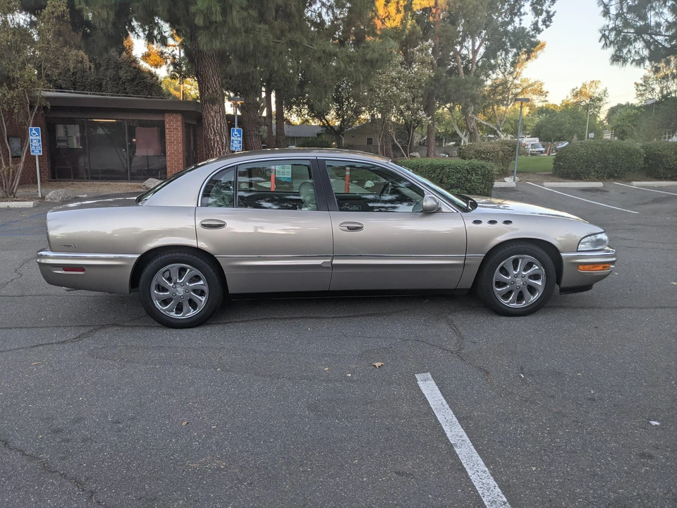 2003 Buick Park Avenue - Image 19 of 31