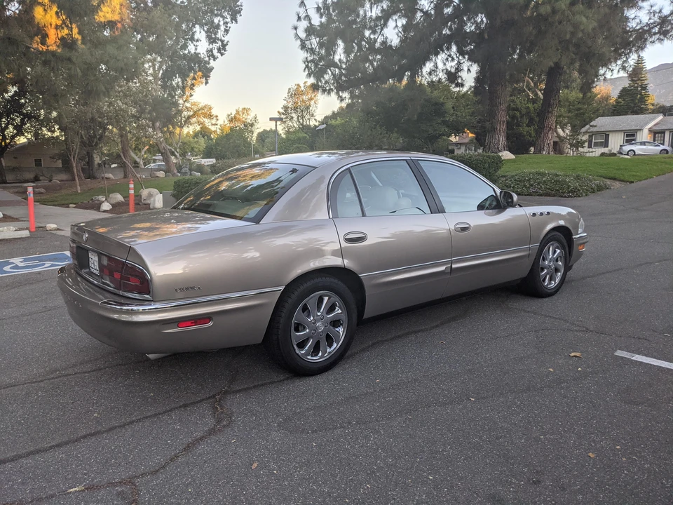 2003 Buick Park Avenue - Image 18 of 31