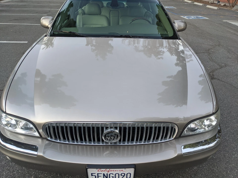 2003 Buick Park Avenue - Image 8 of 31