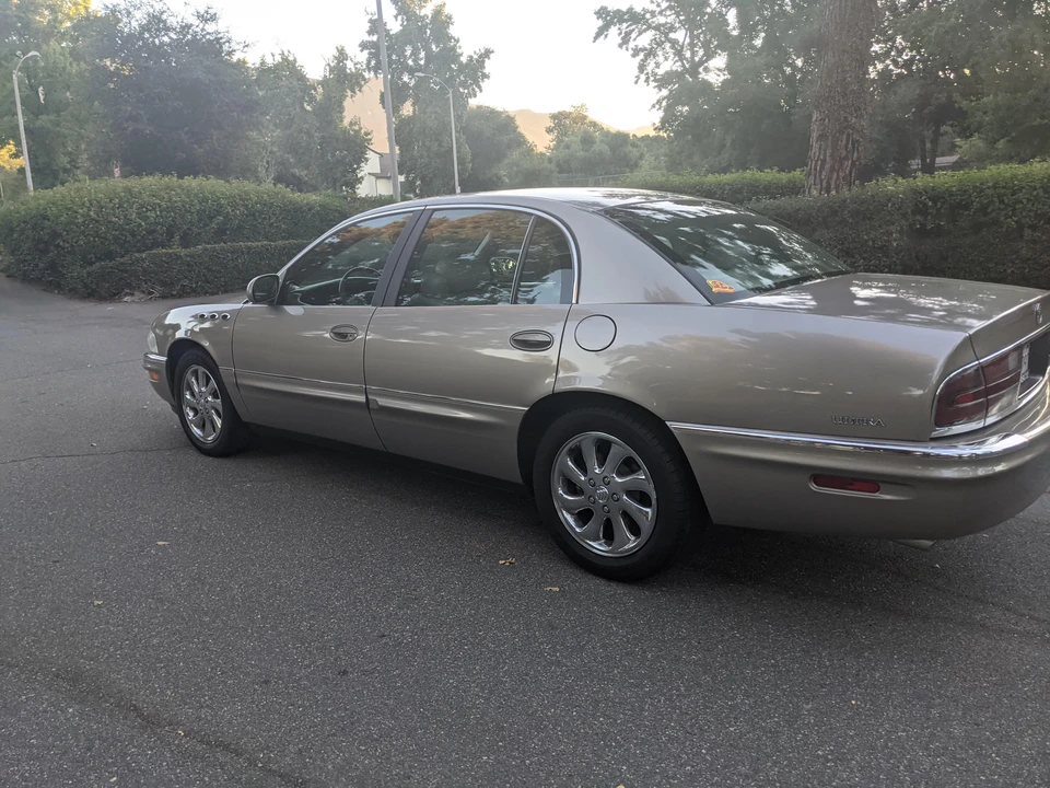 2003 Buick Park Avenue - Image 14 of 31
