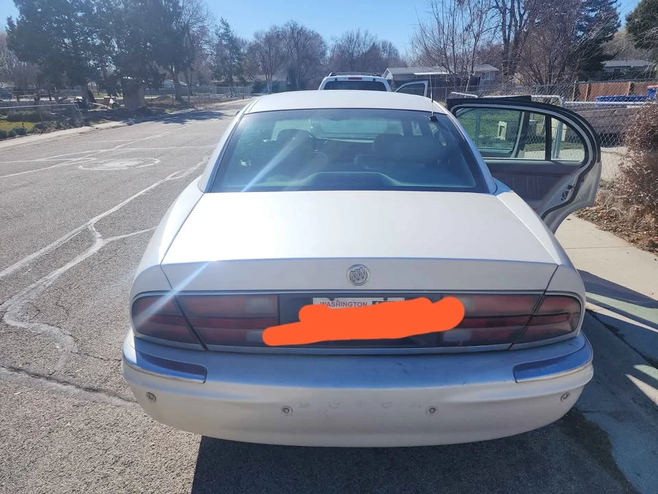 2003 Buick Park Avenue - Image 12 of 21