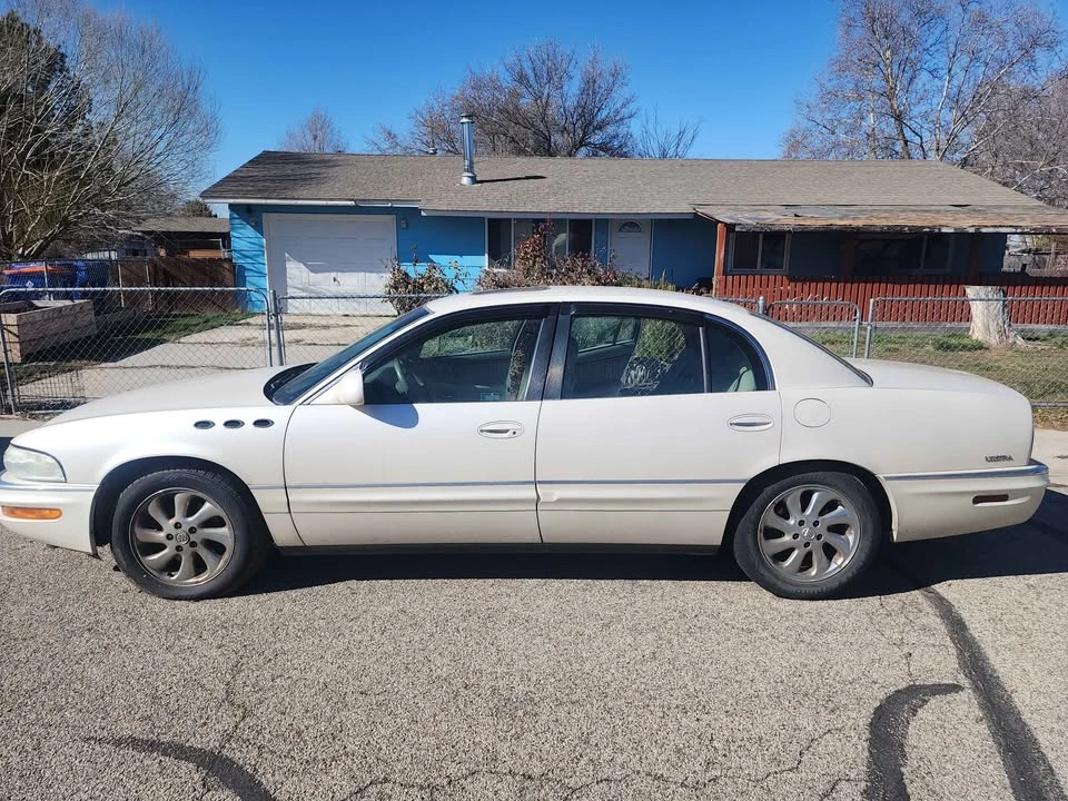 2003 Buick Park Avenue - Image 10 of 21