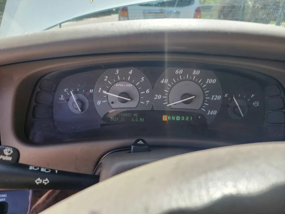 2003 Buick Park Avenue - Image 20 of 21