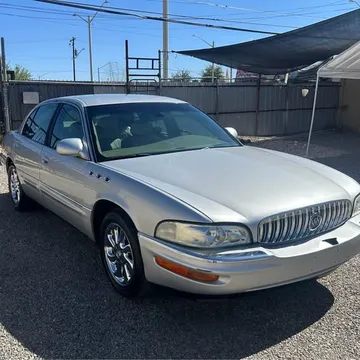 2003 Buick Park Avenue Ultra