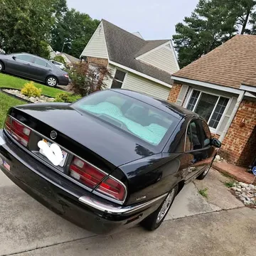 2003 Buick Park Avenue Ultra Sedan 4D