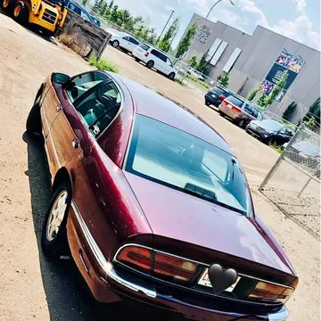 2003 Buick Park Avenue
