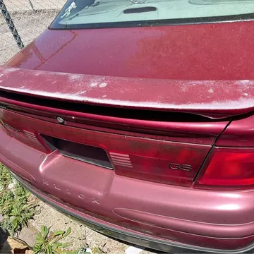 2003 Buick Regal GS