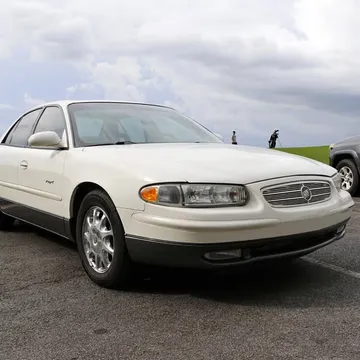 2003 Buick Regal GS