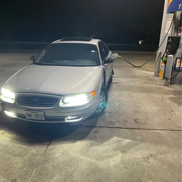 2003 Buick Regal GS