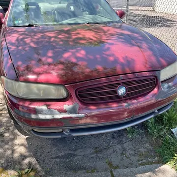 2003 Buick Regal GS