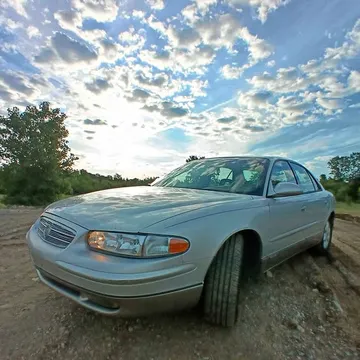 2003 Buick Regal GS Sedan 4D