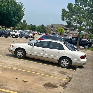 2003 Buick Regal GS Sedan 4D