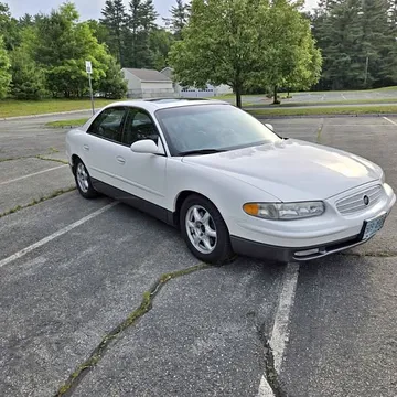 2003 Buick Regal Gran Sport Sedan 4D