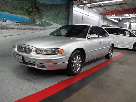 2003 Buick Regal LS
