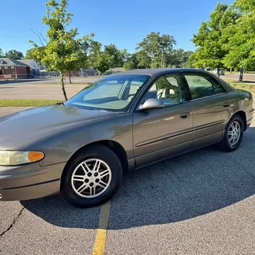 2003 Buick Regal LS