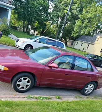 2003 Buick Regal LS Sedan 4D