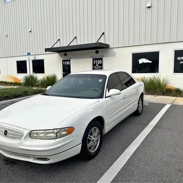 2003 Buick Regal LS Sedan 4D