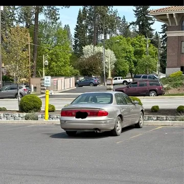 2003 Buick Regal LS Sedan 4D