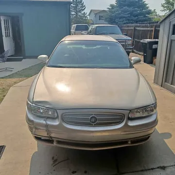 2003 Buick Regal LS Sedan 4D