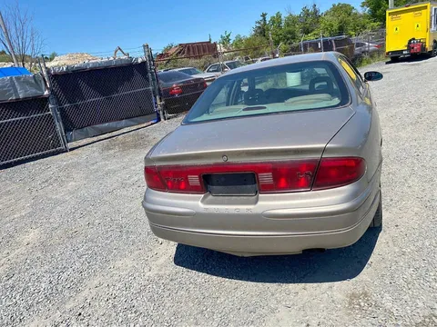 2003 Buick Regal Limited