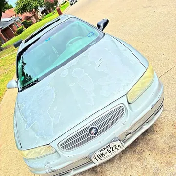2003 Buick Regal LS