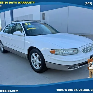 2003 Buick Regal