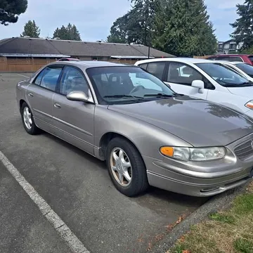 2003 Buick Regal