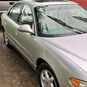 2003 Buick Regal Joseph Abboud Edition