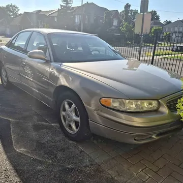 2003 Buick Regal