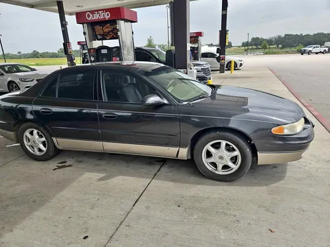 2003 Buick Regal Sedan 4D