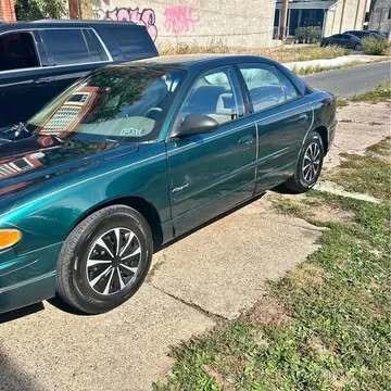 2003 Buick Regal