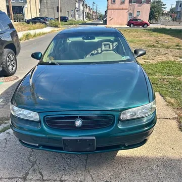 2003 Buick Regal