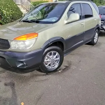 2003 Buick Rendezvous CXL