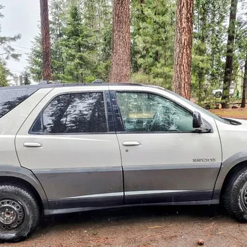 2003 Buick Rendezvous