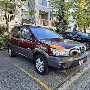 2003 Buick Rendezvous